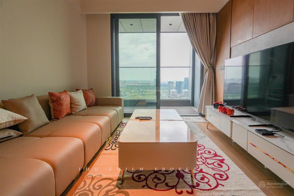Cho thuê căn hộ grand marina saigon 88m 2pn full nội thất view sông giá chỉ 70 triệu/tháng