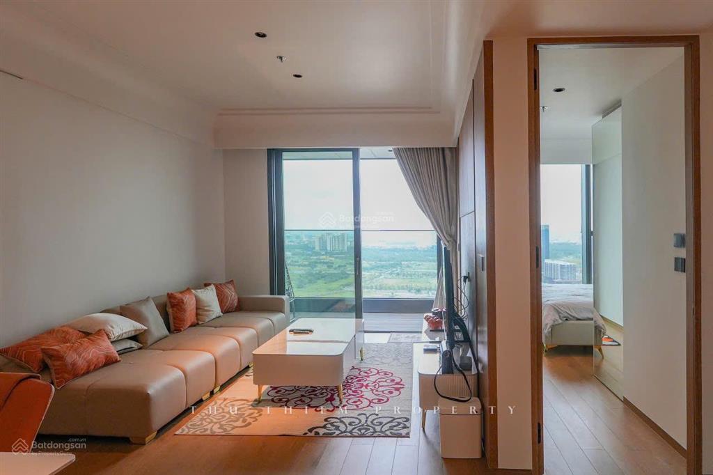 Cho thuê căn hộ grand marina saigon 88m 2pn full nội thất view sông giá chỉ 70 triệu/tháng