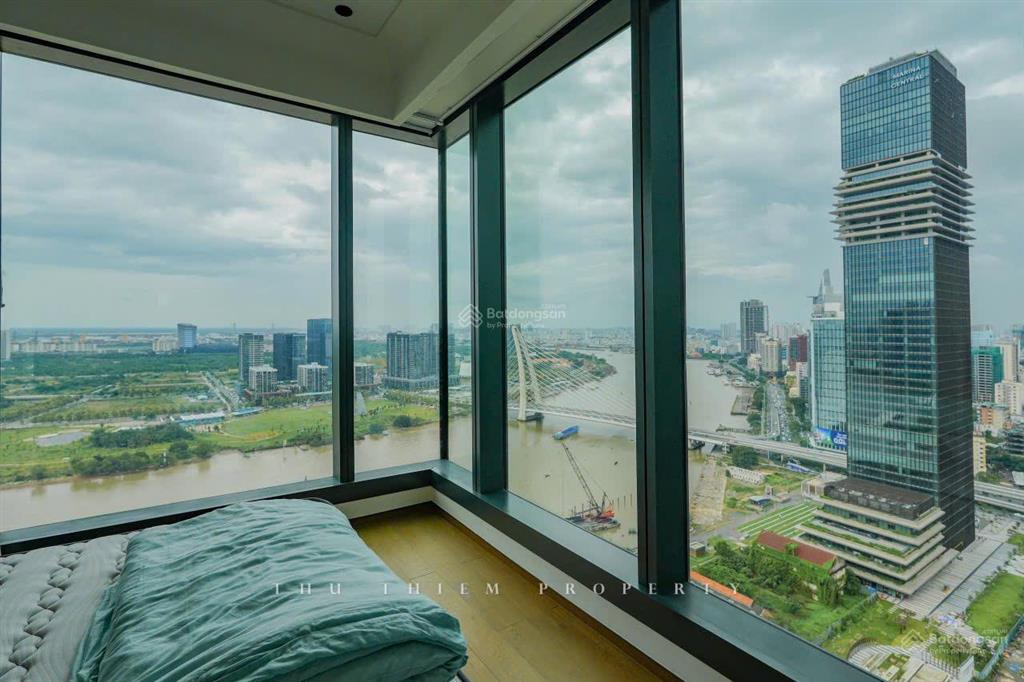 Cho thuê căn hộ grand marina saigon 88m 2pn full nội thất view sông giá chỉ 70 triệu/tháng