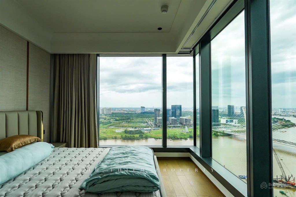 Cho thuê căn hộ grand marina saigon 88m 2pn full nội thất view sông giá chỉ 70 triệu/tháng