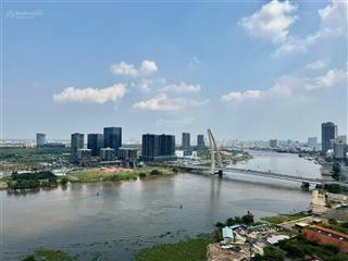 Cho thuê căn hộ 3pn grand marina saigon tòa sea, view trực diện sông sài gòn, giá chỉ 70tr/tháng