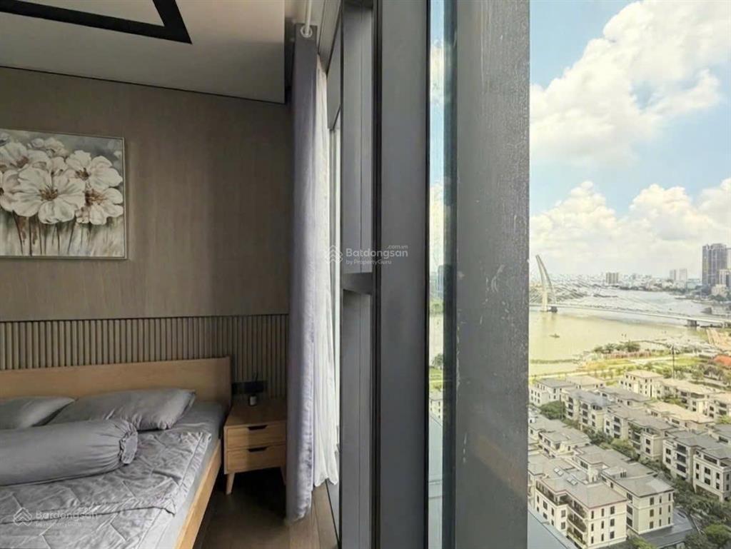 Cho thuê căn hộ hàng hiệu grand marina saigon, 63m2 1pn full nội thất, giá chỉ 38tr/tháng ở ngay