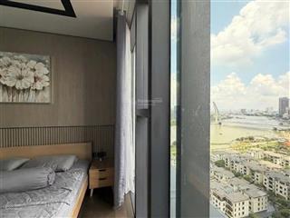 Cho thuê căn hộ hàng hiệu grand marina saigon, 63m2 1pn full nội thất, giá chỉ 38tr/tháng ở ngay