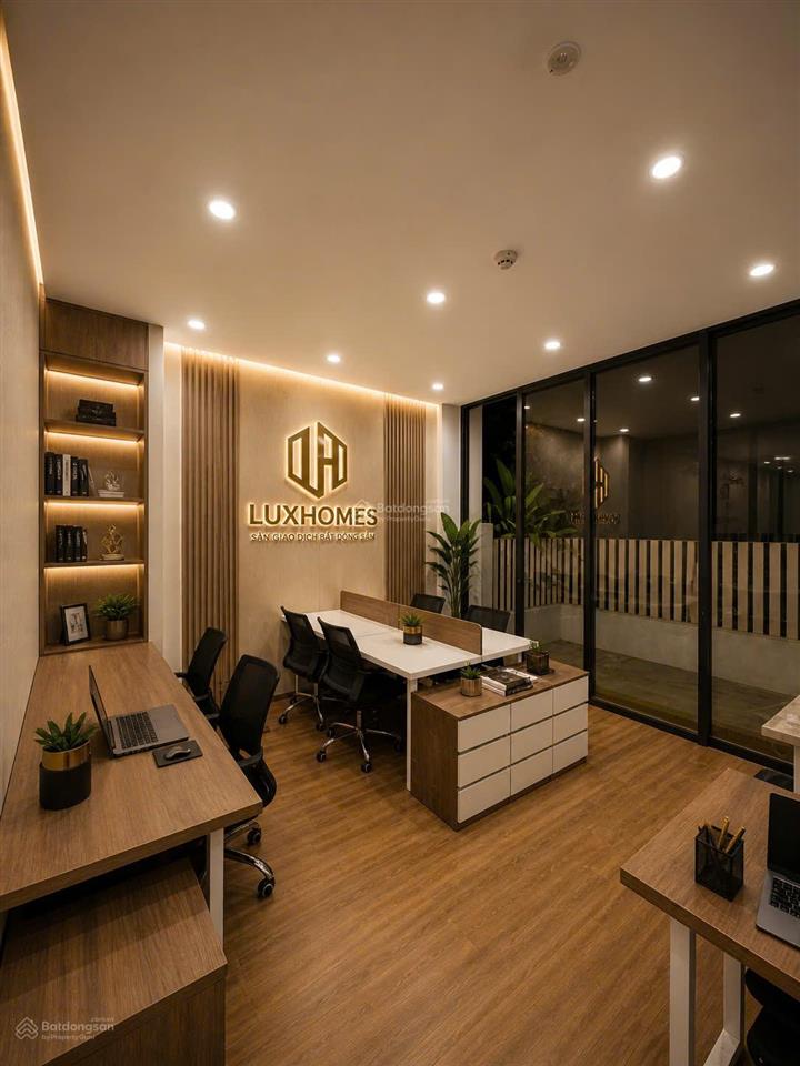Cho thuê văn phòng chia sẻ full sàn tại nhà phố soho global city, 70m2 đầy đủ máy lạnh bàn ghế vp