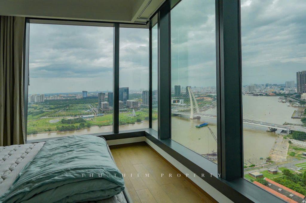 CHO THUÊ CĂN HỘ GRAND MARINA SAIGON – 2PN FULL NỘI THẤT GIÁ CHỈ 70TR/THÁNG NHẬN NHÀ Ở NGAY