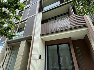 Cắt lỗ cần bán nhanh nhà phố soho the global city, 5x19 1 trệt 4 lầu, đã có sổ hồng giá chỉ 31 tỷ