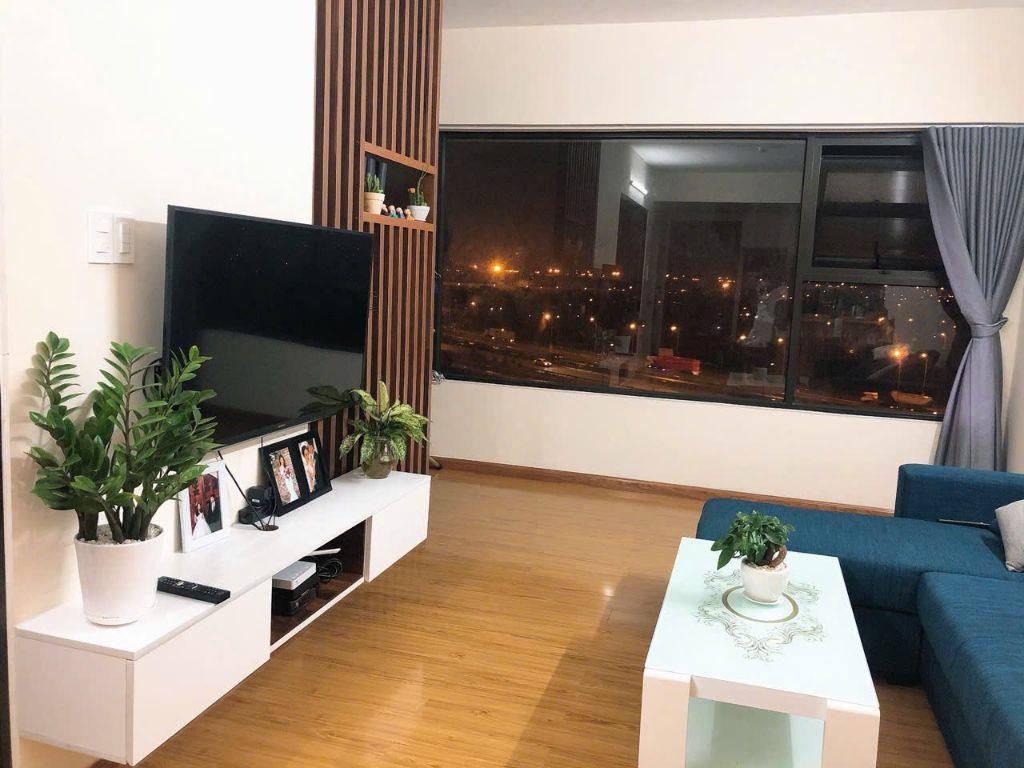 CHO THUÊ CĂN HỘ FLORA KIKYO – 55M² | 1+1PN | GIÁ CHỈ 7,5 TRIỆU/THÁNG, NHẬN NHÀ Ở NGAY