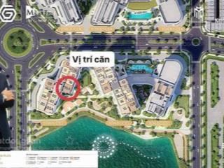 Bán căn hộ the global city 109m² 3pn căn góc view trực diện nhạc nước giá 14,7 tỷ bao gồm vat&kpbt