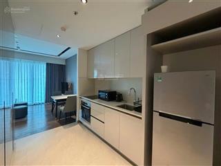 Cho thuê căn hộ grand marina sg, 58m2 1pn  1wc full nội thất, tòa sea, giá chỉ 42tr/th bao phí ql