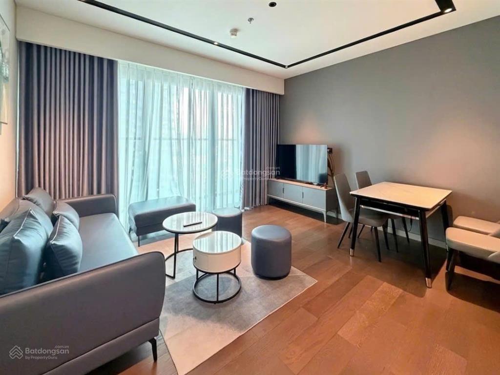 Cho thuê căn hộ grand marina sg, 58m2 1pn  1wc full nội thất, tòa sea, giá chỉ 42tr/th bao phí ql