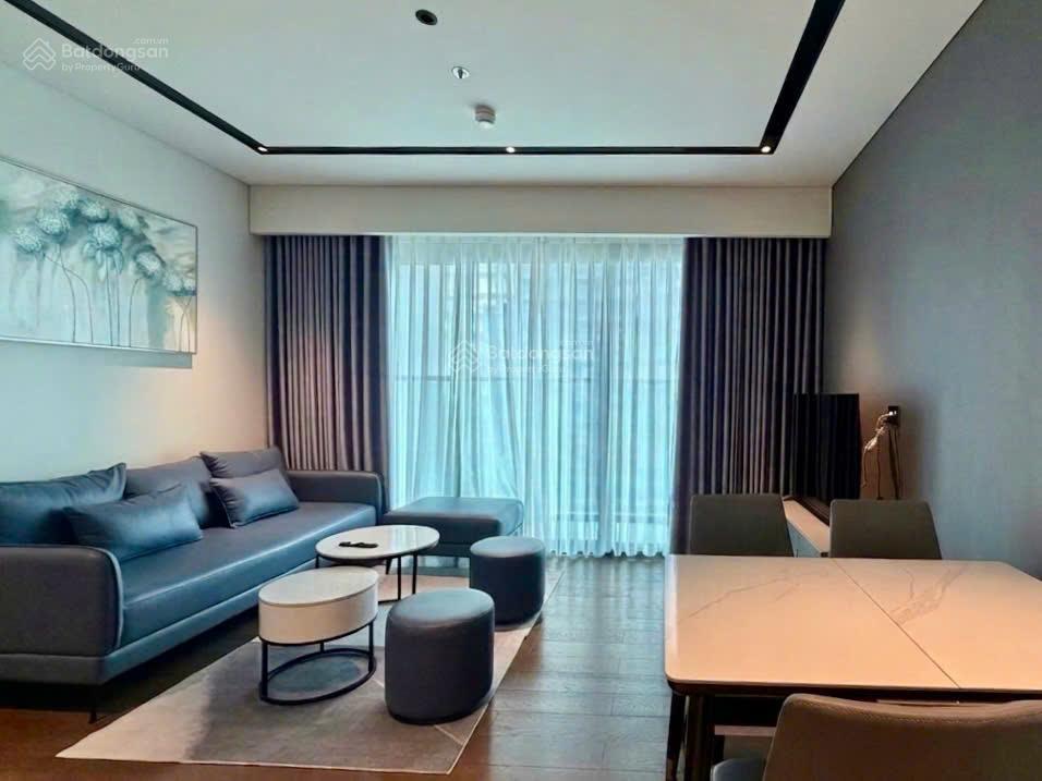 Cho thuê căn hộ grand marina sg, 58m2 1pn  1wc full nội thất, tòa sea, giá chỉ 42tr/th bao phí ql