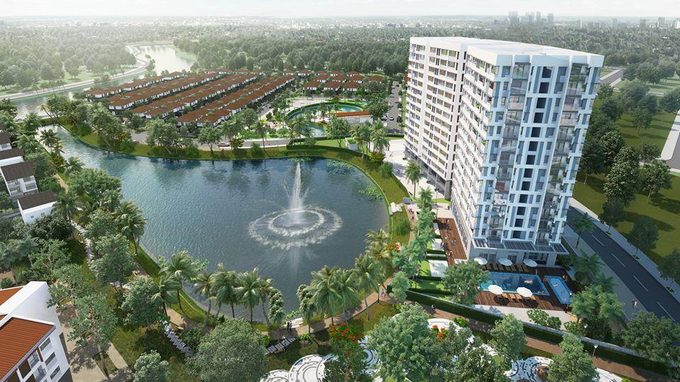 CHO THUÊ CĂN HỘ FLORA KIKYO  1+1PN FULL NỘI THẤT  GIÁ CHỈ 8,5 TRIỆU/THÁNG, NHẬN NHÀ Ở 15/9