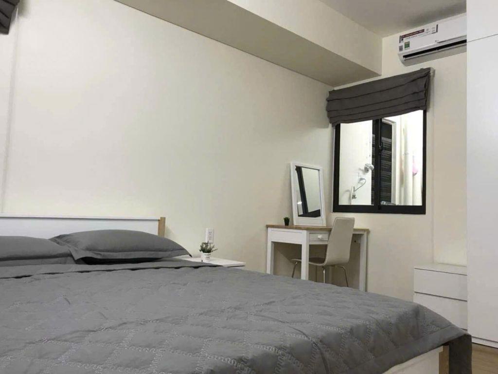 CHO THUÊ CĂN HỘ FLORA KIKYO  1+1PN FULL NỘI THẤT  GIÁ CHỈ 8,5 TRIỆU/THÁNG, NHẬN NHÀ Ở 15/9