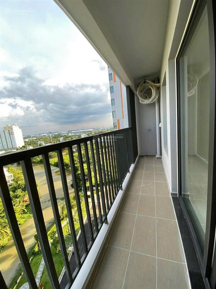 Bán căn hộ safira khang điền, 2pn  2wc lầu cao, view sông, giá chỉ 4,2 tỷ,  0388 668 *** em tâm