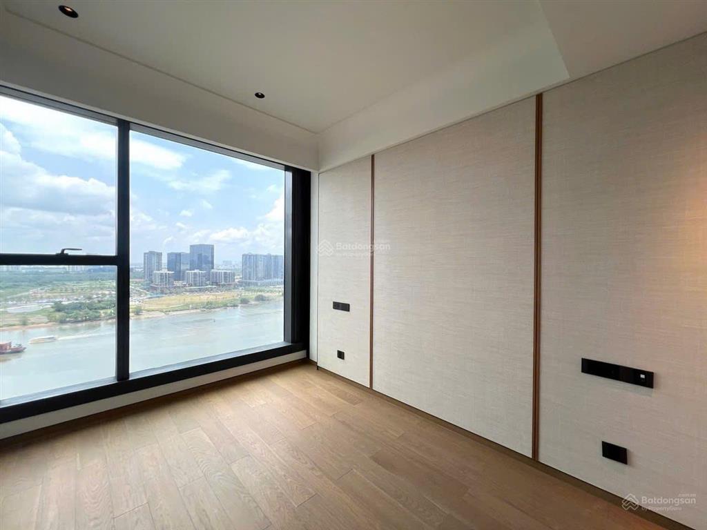Bán căn hộ 3pn jw marriott residences grand marina saigon | view trực diện sông sài gòn, đã có sổ