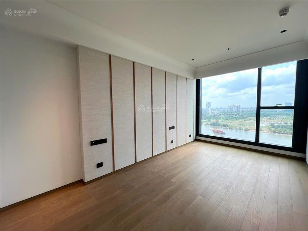 Bán căn hộ 3pn jw marriott residences grand marina saigon | view trực diện sông sài gòn, đã có sổ