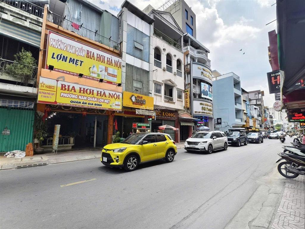 Gấp mt phạm văn hai, tân bình. dt 6x32, hđt 90tr/tháng, giá 37 tỷ tl