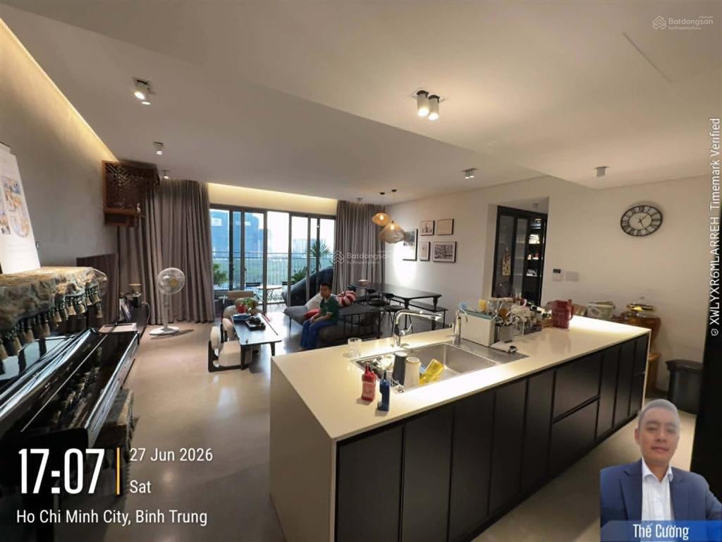 Bán căn hộ 3 pn, palm heights, view sông cực đẹp, giá bán chỉ ~ 105tr/m2