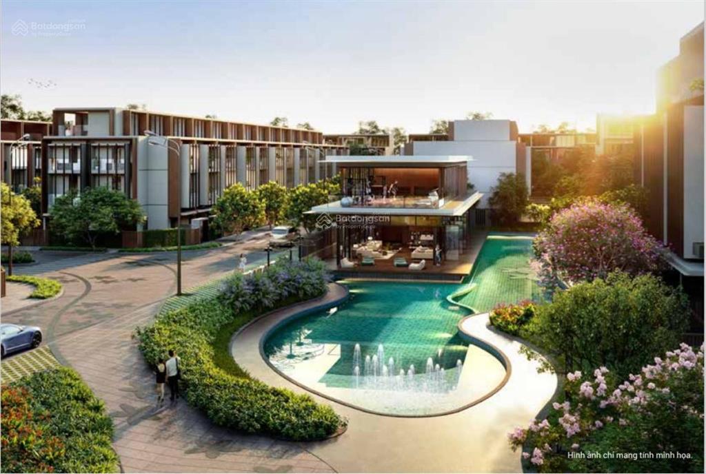 Bán nhà phố tại senturia an phú, 28,5 tỷ, 90m2, 2 mặt tiền trước