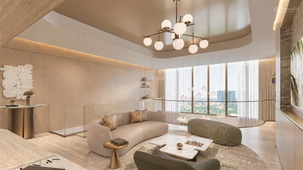 Căn hộ duplex, villa 2 tầng trên cao tại palm river, với không gian đẳng cấp khác biệt