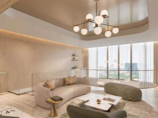 Căn hộ duplex, villa 2 tầng trên cao tại palm river, với không gian đẳng cấp khác biệt