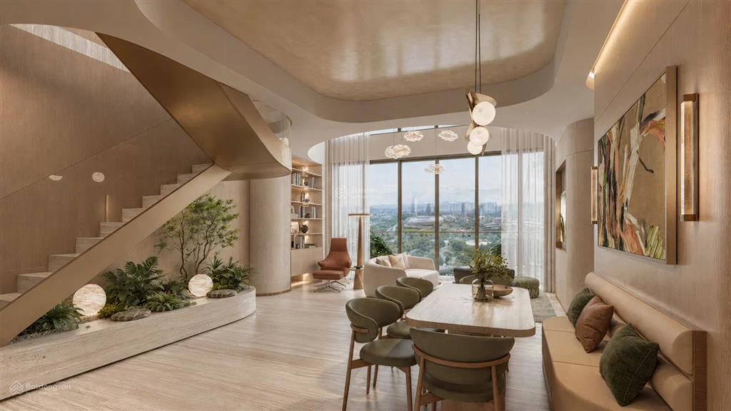 Căn hộ duplex, villa 2 tầng trên cao tại palm river, với không gian đẳng cấp khác biệt