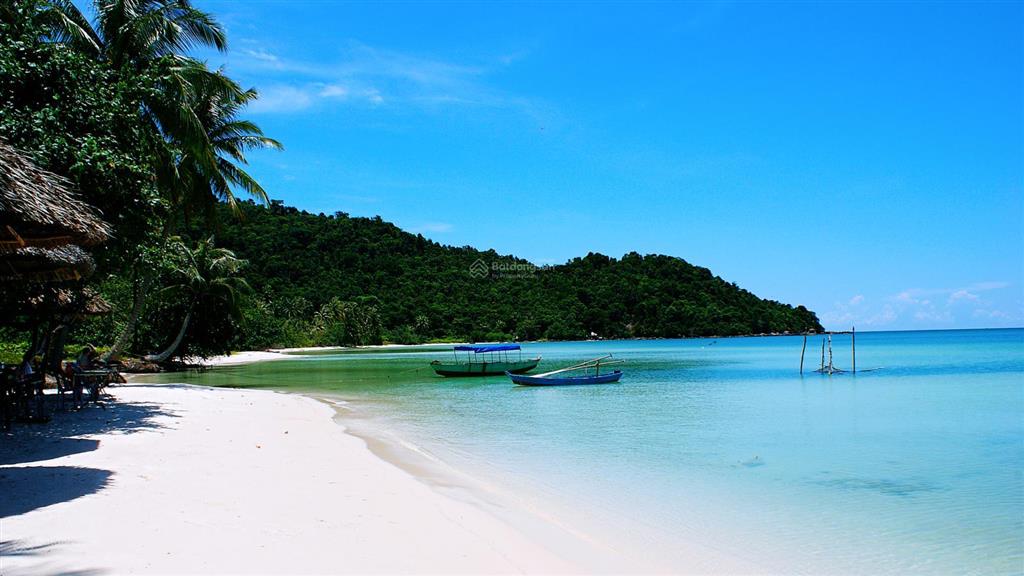 Bán đất mặt biển bãi thơm, phú quốc