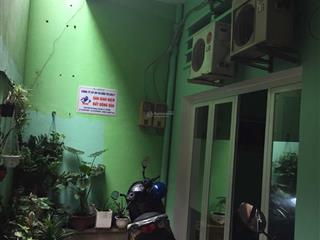 Cho thuê nhà riêng trong hẻm đinh tiên hoàng p. đa kao q1, tp. hcm. giá 10tr/tháng