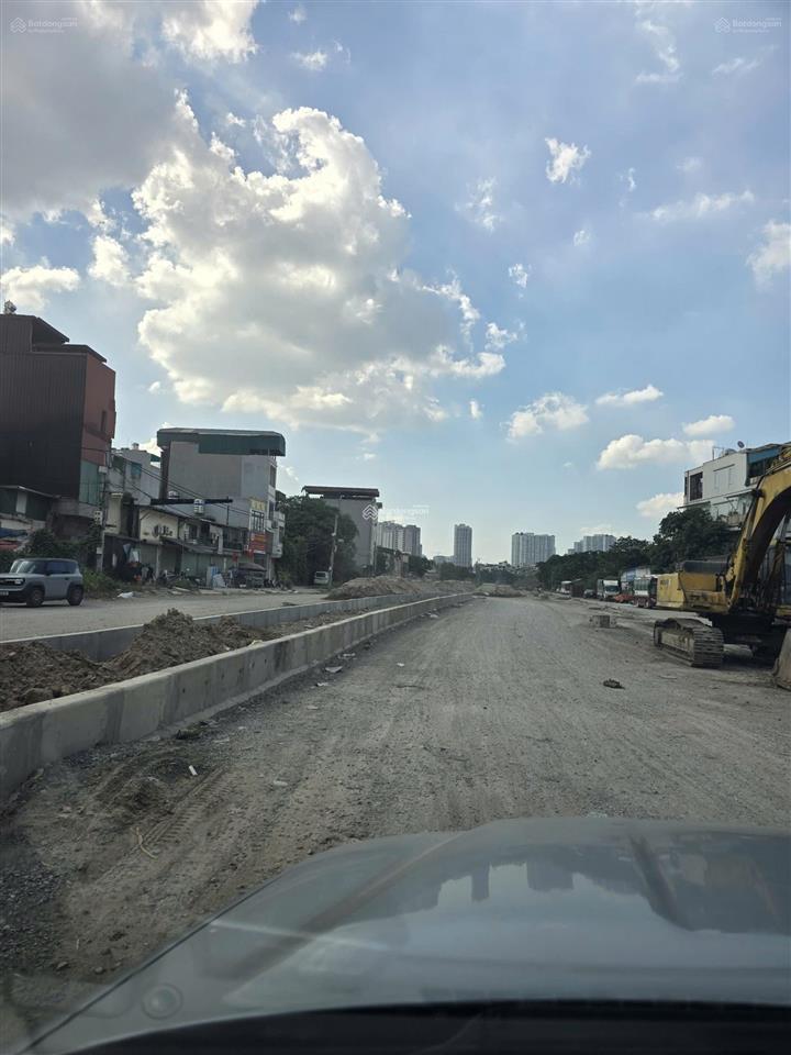 Chính chủ bán đất nền mặt đường vành đai 2.5 định công, 85m2, mt 5,2m, vị trí đẹp, giá tốt