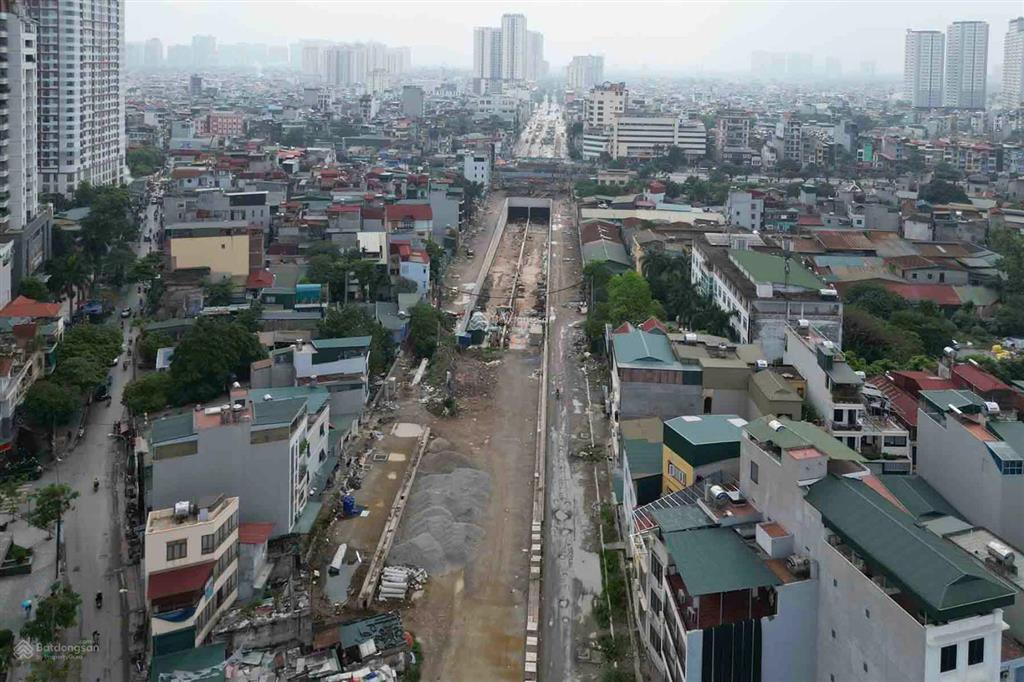 Chính thức đền bù gpmb xong, tái khởi động dự án vành đai 2,5,đất mặt tiền giá tận gốc từ 45 tr/m2