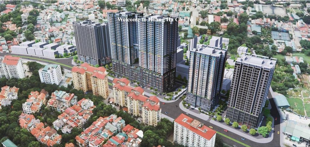 Nhượng suất đầu tư đất mặt phố kim đồng  vành đai 2.5, đại kim định công, 127m2, giá gốc