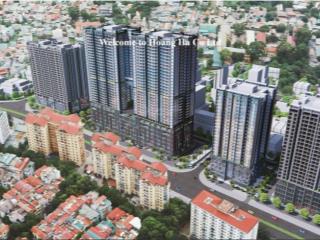 Suất đầu tư mặt phố kim đồng  vành đai 2.5, đại kim định công, 127m2, đường 40m, giá gốc 65tr/m2