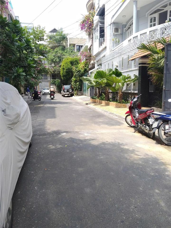 Nhà đẹp cho thuê hẻm xe hơi đường nguyễn thái bình  ngay khu k300 tân bình
