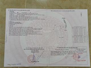 Bán đất mặt tiền đường ôtô cách đường nhựa lớn an thới đông 100m khu dân cư đông 2,6 tỷ