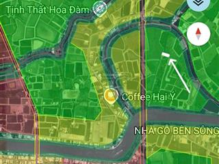 Bán đất voi già nếp xã an thới đông, huyện cần giờ, tphcm