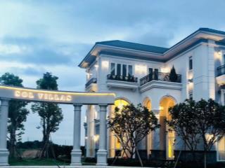 Cần bán biệt thự đơn lập sol villa, 330m2 giá 50 tỷ, 3 tầng, đã có sổ hồng.. 0919 009 *** quang