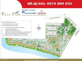 Bán biệt thự đơn lập villa park quận 9, 322 m2 giá 43 tỷ, đã có sổ hồng, full nội thất...0919 009 ***