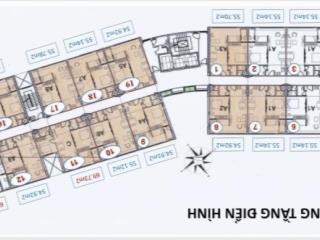 Bán căn hộ valora kikyo quận 9, 55 m2 giá 3.4 tỷ, tầng cao view thoáng mát...0919 009 *** mr.quang