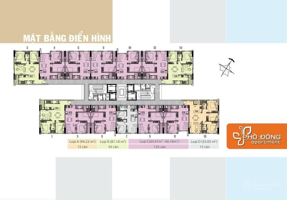 Bán chung cư phố đông quận 9 căn góc, 91,8 m², giá 3,7 tỷ.  0919 009 *** bđs khoa quang