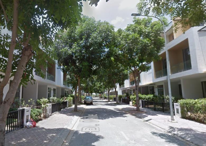 Bán nhà phố kdc river park quận 9, sàn 150.1 m2, full nội thất, giá 10 tỷ.  0919 009 *** quang