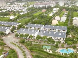 Bán nhà phố kdc river park quận 9, sàn 150.1 m2, full nội thất, giá 10 tỷ.  0919 009 *** quang