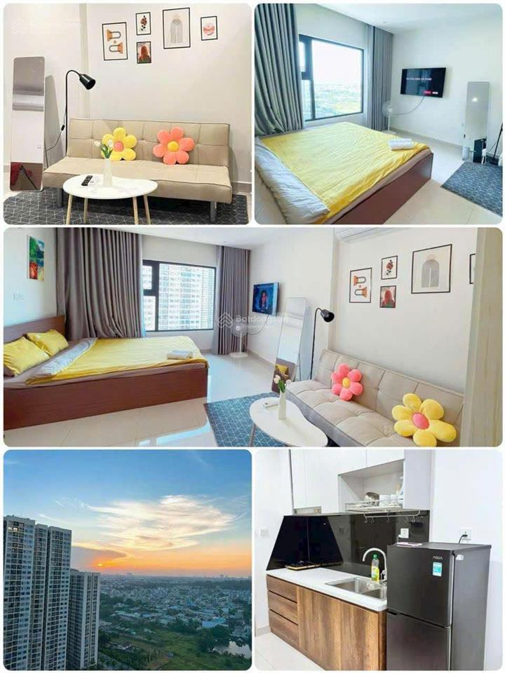 Chuyên thị trường chuyển nhượng vin studio full nội thất chỉ 1,4 tỷ cho thuê 6,57tr