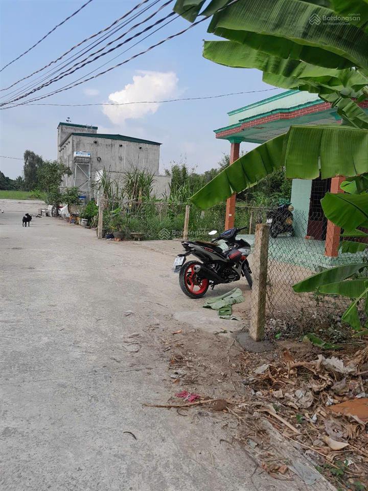 Bán nhà riêng tại xã nhựt chánh, 1,7 tỷ, 223m2, 2pn, 1wc