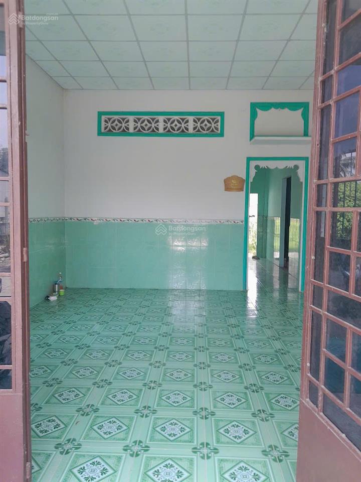 Bán nhà riêng tại xã nhựt chánh, 1,7 tỷ, 223m2, 2pn, 1wc