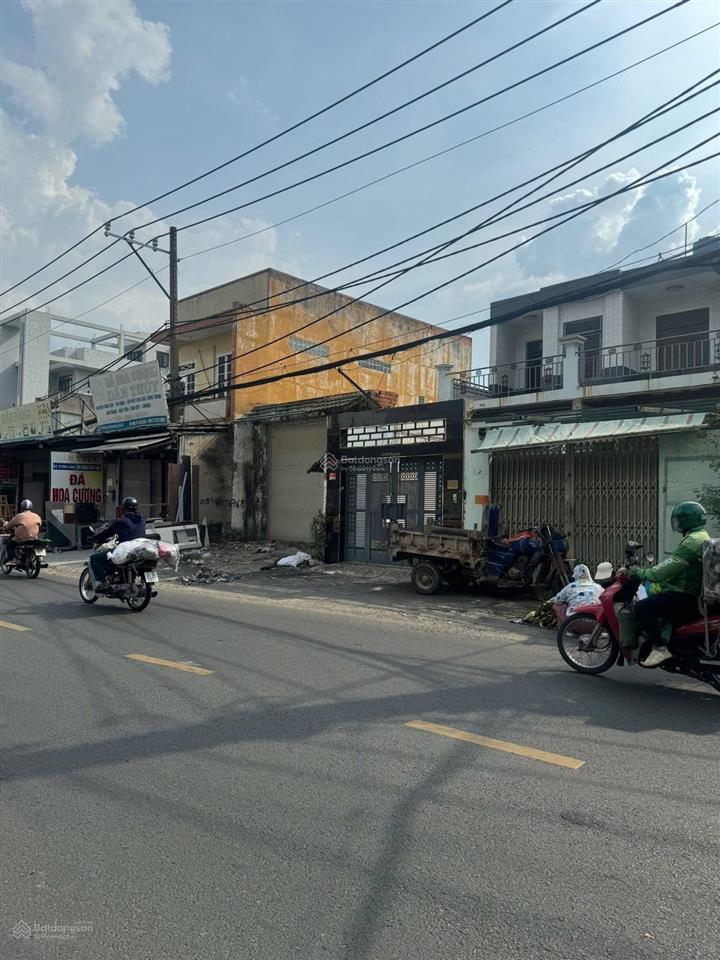 Đầu tư! đất ngang 5m ngay ngã tư bốn xã  bình long tân phú  đường 6m đẹp  mua nhiều có giảm