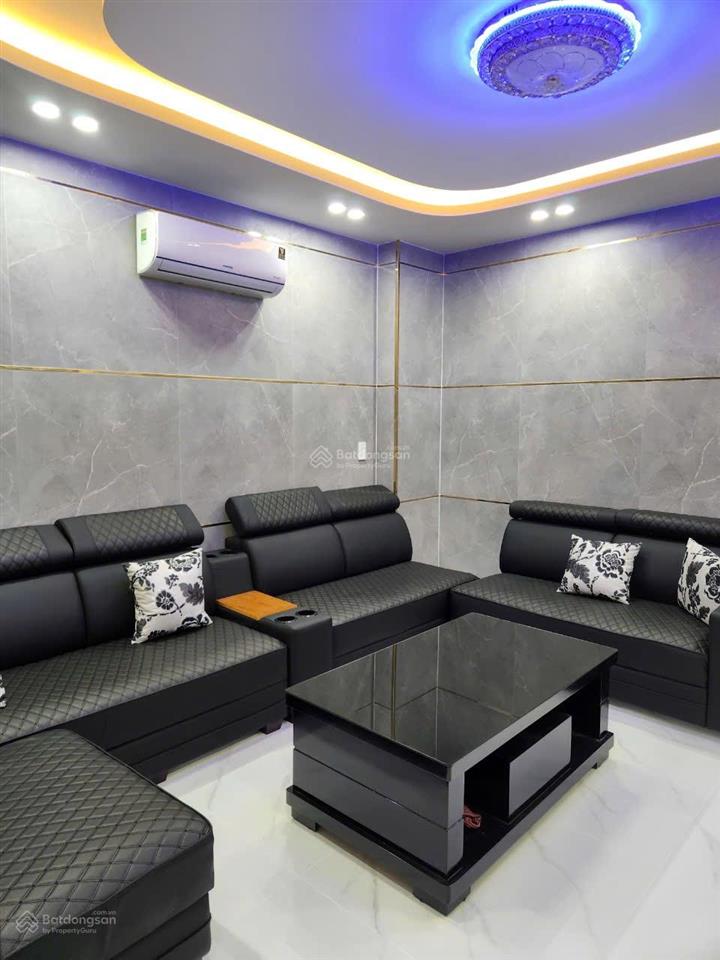 Cơ hội bắt đáy! nhà đẹp tân quý 48m² lửng 2 lầu sân thượng góc 2 mặt tiền kinh doanh  klg