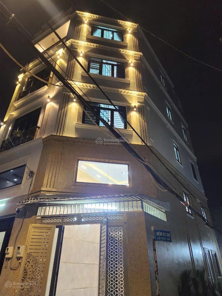 Cơ hội bắt đáy! nhà đẹp tân quý 48m² lửng 2 lầu sân thượng góc 2 mặt tiền kinh doanh  klg