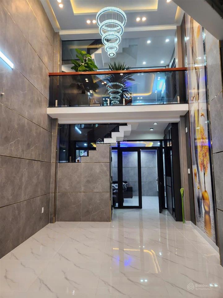 Cơ hội bắt đáy! nhà đẹp tân quý 48m² lửng 2 lầu sân thượng góc 2 mặt tiền kinh doanh  klg