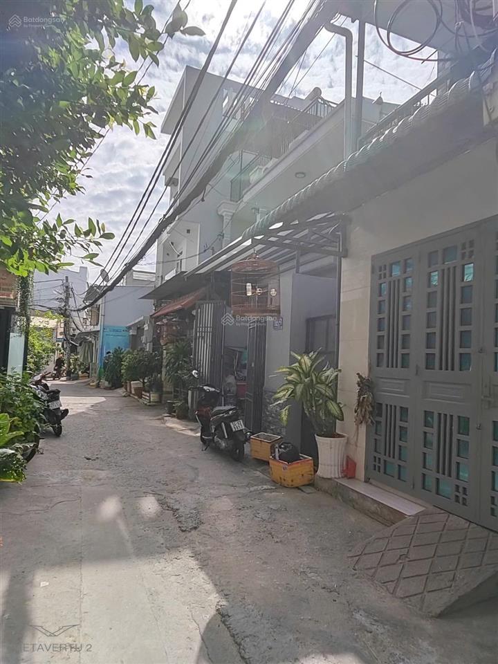 Đất đẹp tây thạnh tân phú  chỉ 4 tỷ hẻm xe hơi  ngang 5.4m cực hiếm gặp!