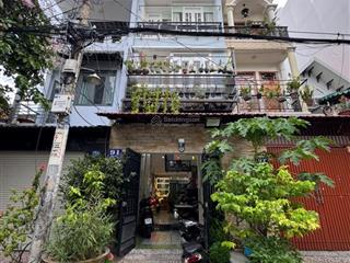 Chính chủ bán nhà mặt tiền khu phân lô họ lê tân phú, diện tích đẹp 4.1x18.5m. nở hậu tài lộc